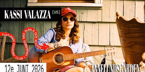 Kassi Valazza (US) | Annelundsg\u00e5rden