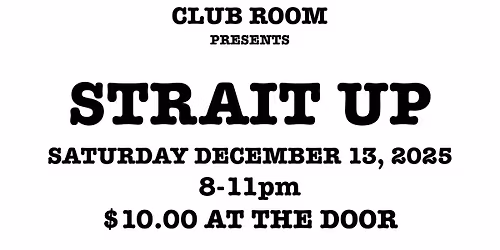 Strait Up
