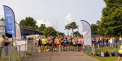 Canaccord Wealth Jersey Half Marathon