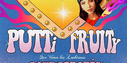 Putti Fruity