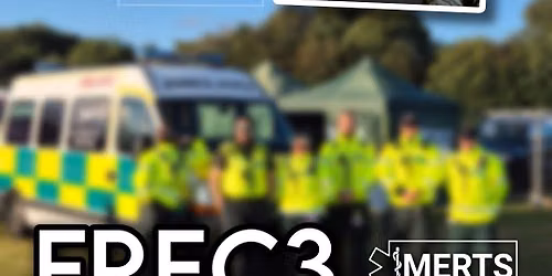 Responder \u27a1\ufe0f FREC3, 2 day RPL course, Cardiff (WEEKDAY)