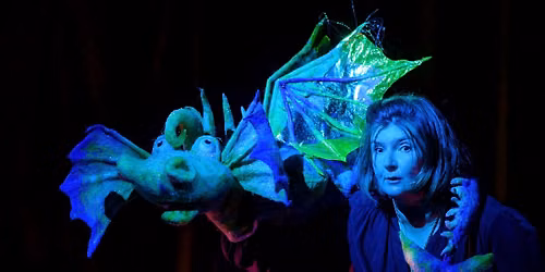 Dragon Tales at Edinburgh Fringe Festival