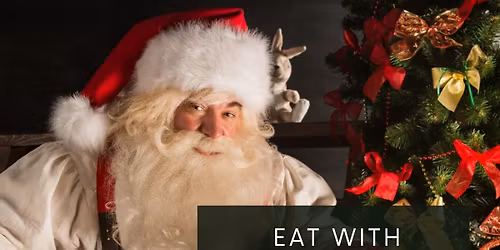 Brunch with Santa & grotto