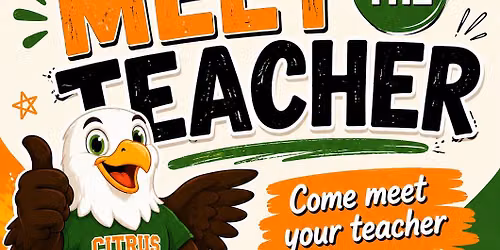 1st - 5th Grade Meet the Teacher 