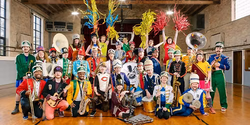 Mucca Pazza - Purdue in Indianapolis