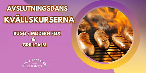 Avslutningsdans Bugg & Fox Kv\u00e4llskurser