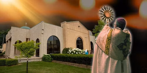 3rd Annual Eucharistic Procession