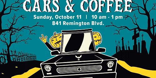 WeatherTech Cars & Coffee