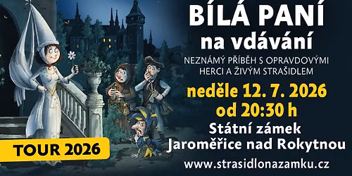 B\u00edl\u00e1 pan\u00ed na st. z\u00e1mku Jarom\u011b\u0159ice nad Rokytnou