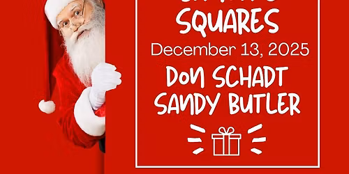 Santa's Squares - Don Schadt and Sandy Butler
