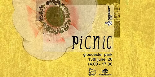 Picnic in the Park!