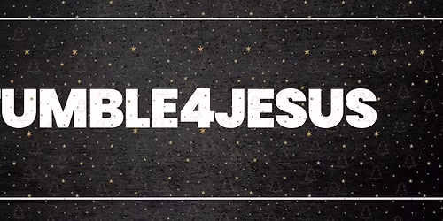 Monthly Bible & Tumble Time for Kids