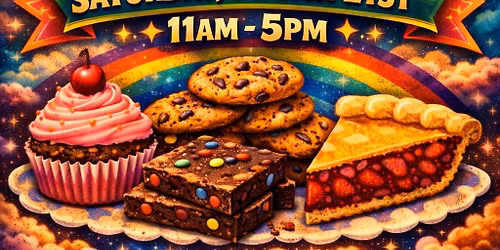 Better Days Bake Sale