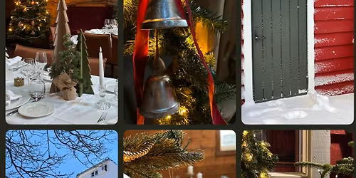 Juleg\u00f8y p\u00e5 Garden \u2764\ufe0f