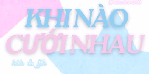 Taekook - khi n\u00e0o c\u01b0\u1edbi nhau 