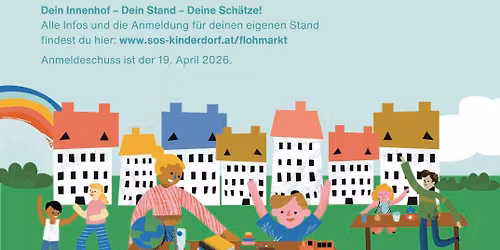 Wiltener Innenh\u00f6fe Flohmarkt