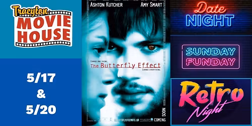 The Butterfly Effect