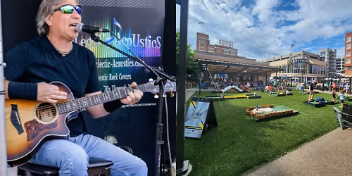 Father's Day Melodies & Mini Golf