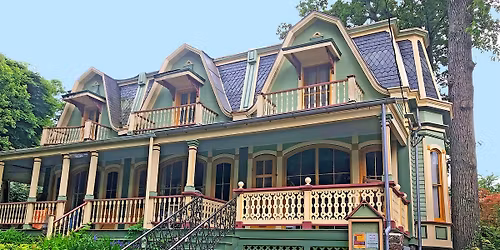 Discover Historic Mount Tabor Walking Tour