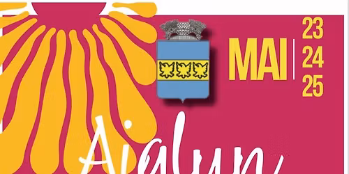 AIGLUN EN FETE