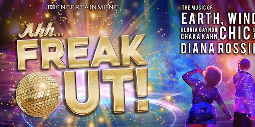 Ahh....Freak Out!