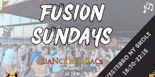 Fusion Sundays - Bachata Socials by Dancemaniacs