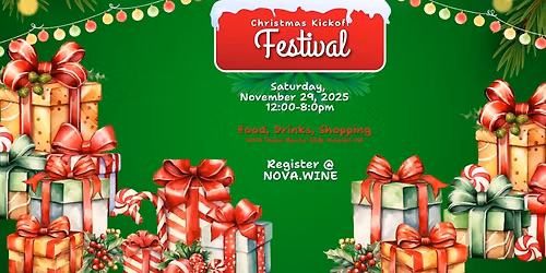 Christmas Kickoff Festival