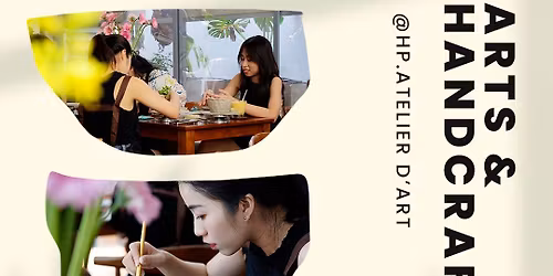 WORKSHOP L\u00c0M G\u1ed0M CHO B\u00c9 V\u00c0 NG\u01af\u1edcI L\u1edaN - Ch\u1ee7 Nh\u1eadt - 5\/4\/2026