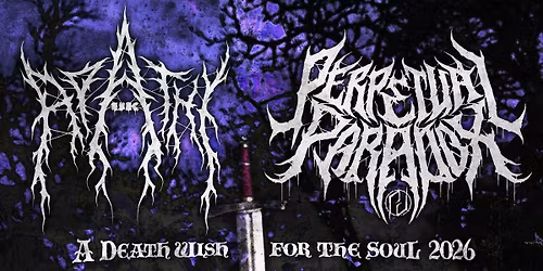 APATHY UK x PERPETUAL PRADOX PLYMOUTH