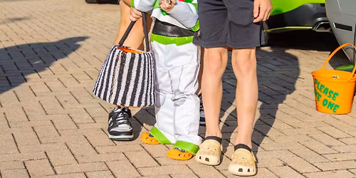 Cars and Coffee 239: Halloween Edition