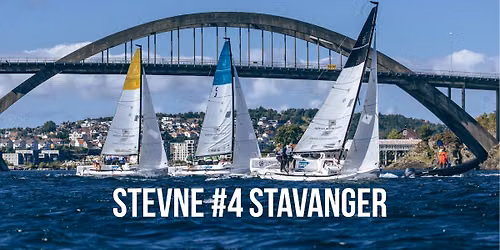 Seilsportsliga Stevne 4 Stavanger