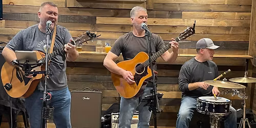 The Plaid Dads at the Moose