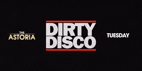 Dirty Disco Portsmouth\u2019s Neon Party