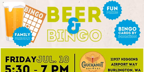 Beer & Bingo Night