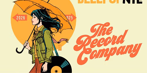 The Record Company w\/ Shane Hall & Joel Eckels (NYE!)