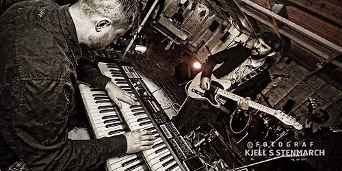 Bluesbury live p\u00e5 K\u00e4llarkrogen Vinyl!