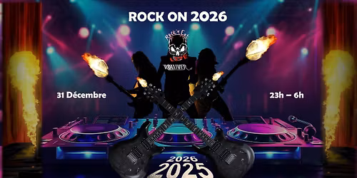 ROCK ON 2026