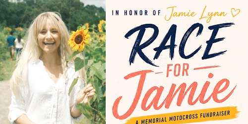 Race For Jamie