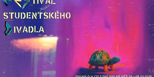 Festival studentsk\u00e9ho divadla * FESD2025 \ud80c\udd89