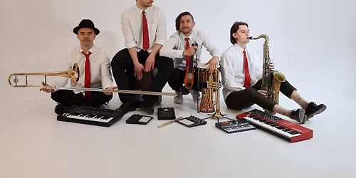 Electro Swing evening with MBO
