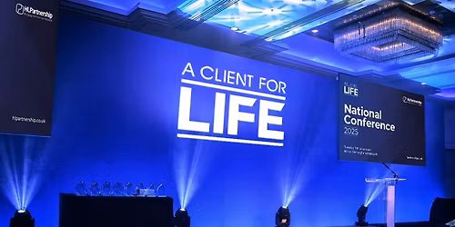 Twenty7tec @ HLPartnership National Conference & Awards 2025