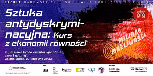 Sztuka antydyskryminacyjna: Kurs z ekonomii r\u00f3wno\u015bci