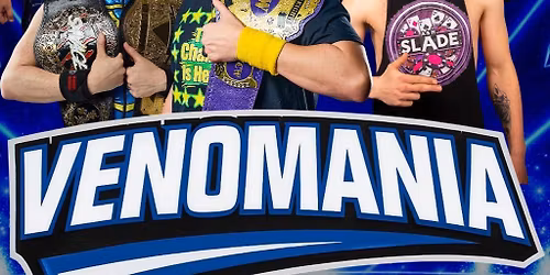 Live wrestling in Portsmouth