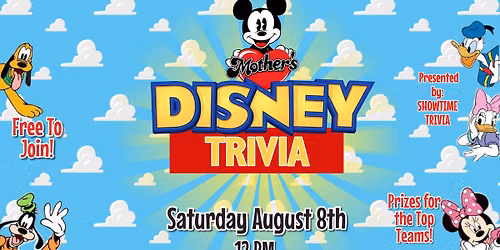 Disney Trivia