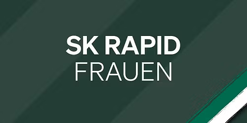 2. FBL, 11. Runde: SK Rapid Frauen \u2013 FC Pinzgau Saalfelden