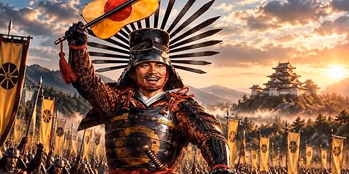 Hideyoshi Toyotomi, de campesino a Taik\u014d: el unificador de Jap\u00f3n que desafi\u00f3 a Asia