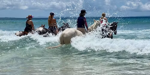 *SOLD OUT* Wicked Long Weekend 3-day Riding Holiday