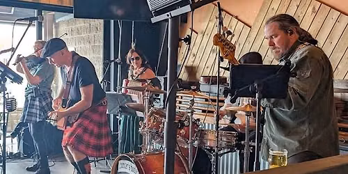 Oktoberfest at Scruffy Murphy's