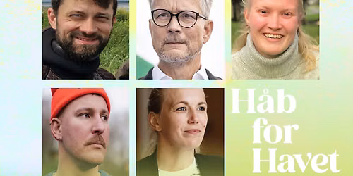 H\u00c5B FOR HAVET - OG FREDAGSHYGGE P\u00c5 PIER 2