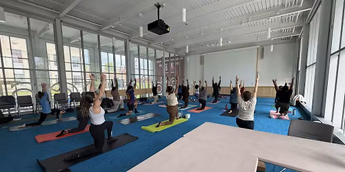 Light Twist With Krys - Beginner's Yoga Class